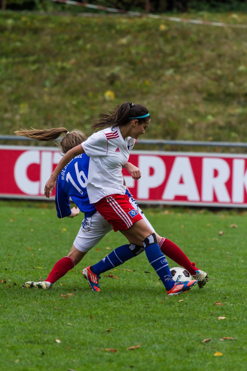 Bild 345 - Frauen Holstein Kiel - Hamburger SV : Ergebnis: 1:0